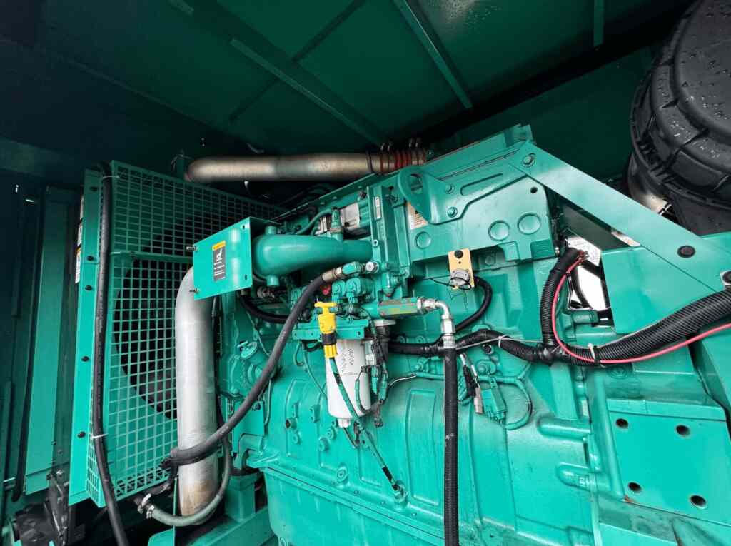 Cummins DFEK Standby Diesel Generator - Tier 2